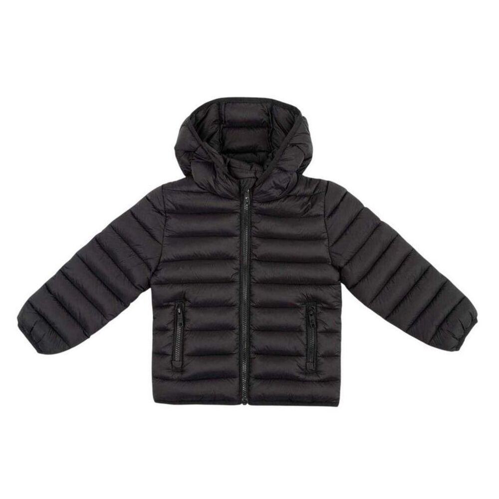 SoulCal Baby Girls Bubble  Jacket / Black